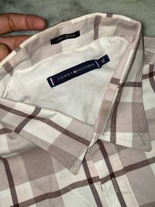 Tommy Hilfiger Checkered Shirt