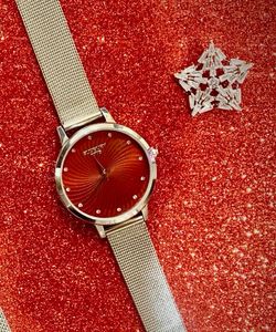 Elegant Gorgeous stainless Steel Watch