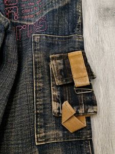 Sc8516 The Hunter Bootcut Jeans Waist 32