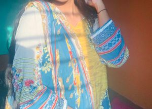 Pakastani Suit Set