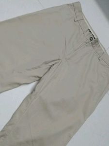 Beige Pants