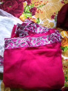 Readymade Stiched Lehenga Choli with Blouse