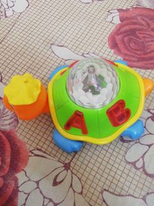 Musical Tortoise