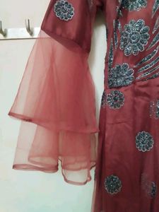 Elegant Ethnic Gown