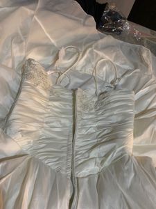 Elegant Bridal Gown🦋❤️💕
