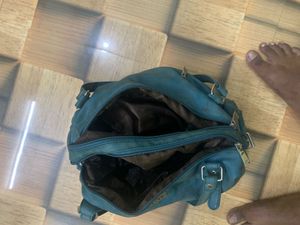 Code 3 Zip Handbag