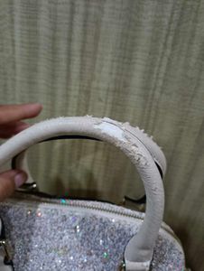 Sparkling Aldo Handbag
