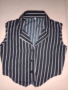 Stripes Waistcoat