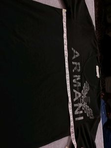EMPORIO ARMANI MEN&#39;S TSHIRT