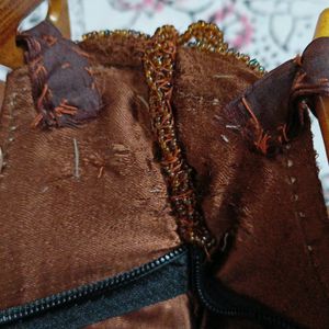 shimmer bag
