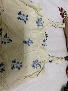 Floral Print Sundress