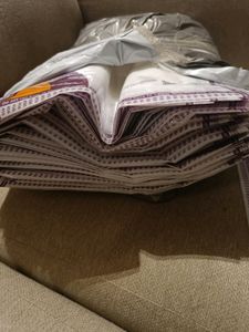 Meesho Branded Scan Packets