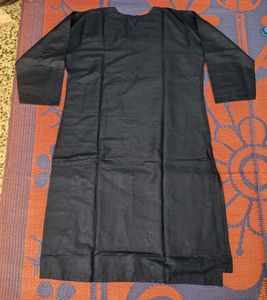 Embroidered Chickenkari Kurti