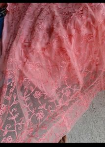 Unstitched Suit Without Dupatta