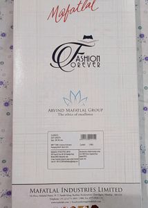 Mafatlal Suit Length Fabric Price drop!!!!