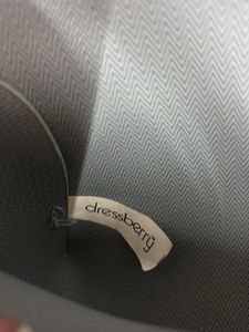 DressBerry Korean Blue Sling bag