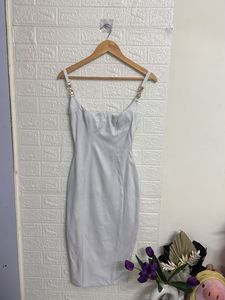 White Mini Dress