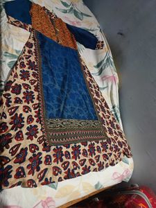 Elegant Indian Dress