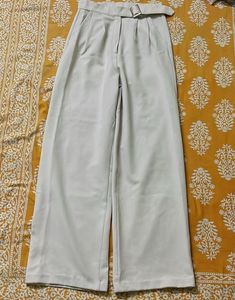 Wide Leg Trousers For Women’s