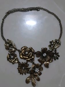 Antique Designer Neck Piece