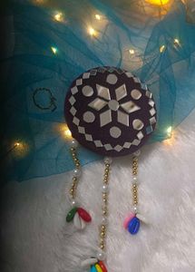 Garba jewellery -hair accessories
