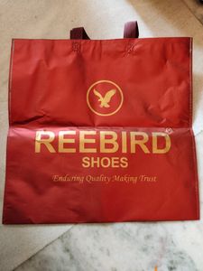 Maroon Colour Carry Bag