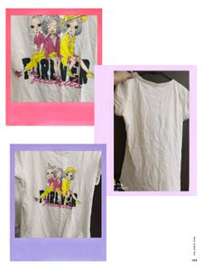 Forever Friends Graphic Tee