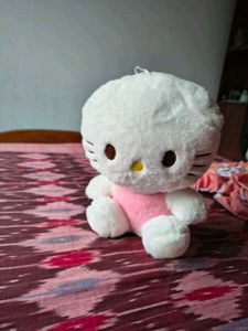 Hello Kitty Plush
