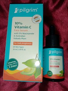 PILGRIM Serum🎀