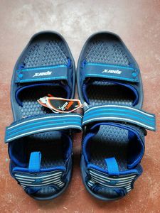 Sparx Blue Sandals