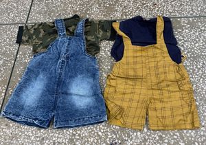 Boys Clothing Set