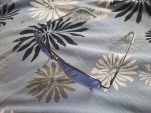 New Like Good Quality Aviator Sunglass Blue Shade