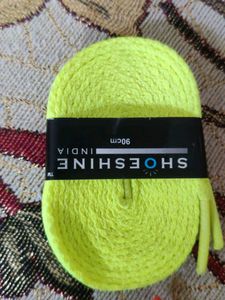 Shoe Laces Available 4 Colors