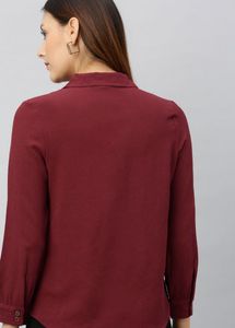 Chemistry Brand Shirt For Women