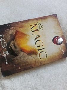 The Magic - Rhonda Byrne