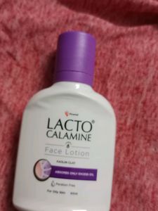 Lacto Calamine Face Lotion Kaolin Clay