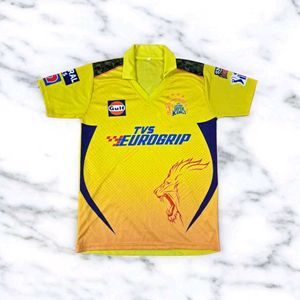Chennai Super Kings Fans T-shirt