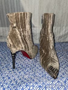 Red Bottom Boots