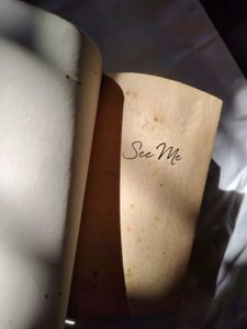 &#34;See Me&#34; by Nicholas Sparks