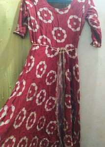 Lahenga Dress