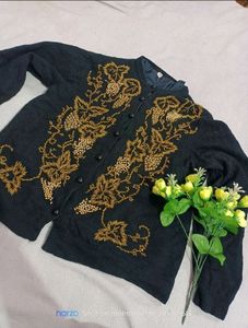 Party Wear Sweater
