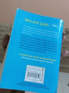 The Fault in Our Stars