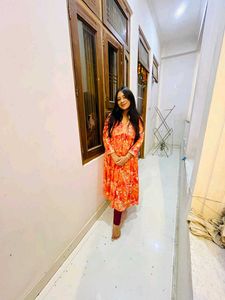 Anarkali Kurti