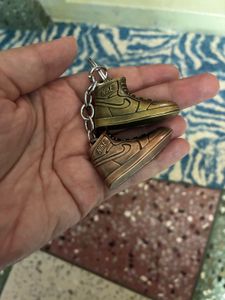 Nike Shoe Keychain