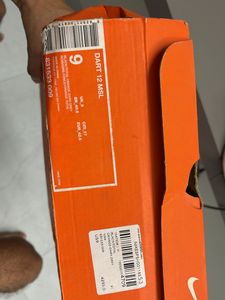 NIKE DART 12 MSL 100% authentic