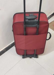2 Pack Trolley Bag