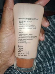 Bonjour Paris Photo Match BB Cream