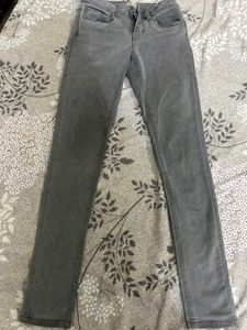 Women Jeans Top Combo