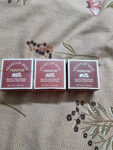 Novo Lip And Cheek Mud