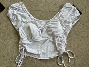 Padded Top ( Fits Bust 32 Till 36)❤️